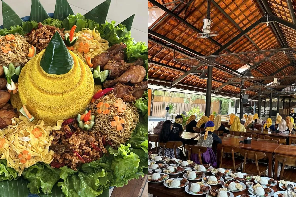 Warung Asik: Santap Nikmat di Jantung Cilacap Tanpa Ribet