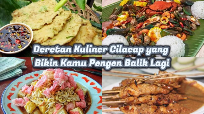 Mendoan Khas Cilacap: Camilan Tradisional yang Menggugah Selera