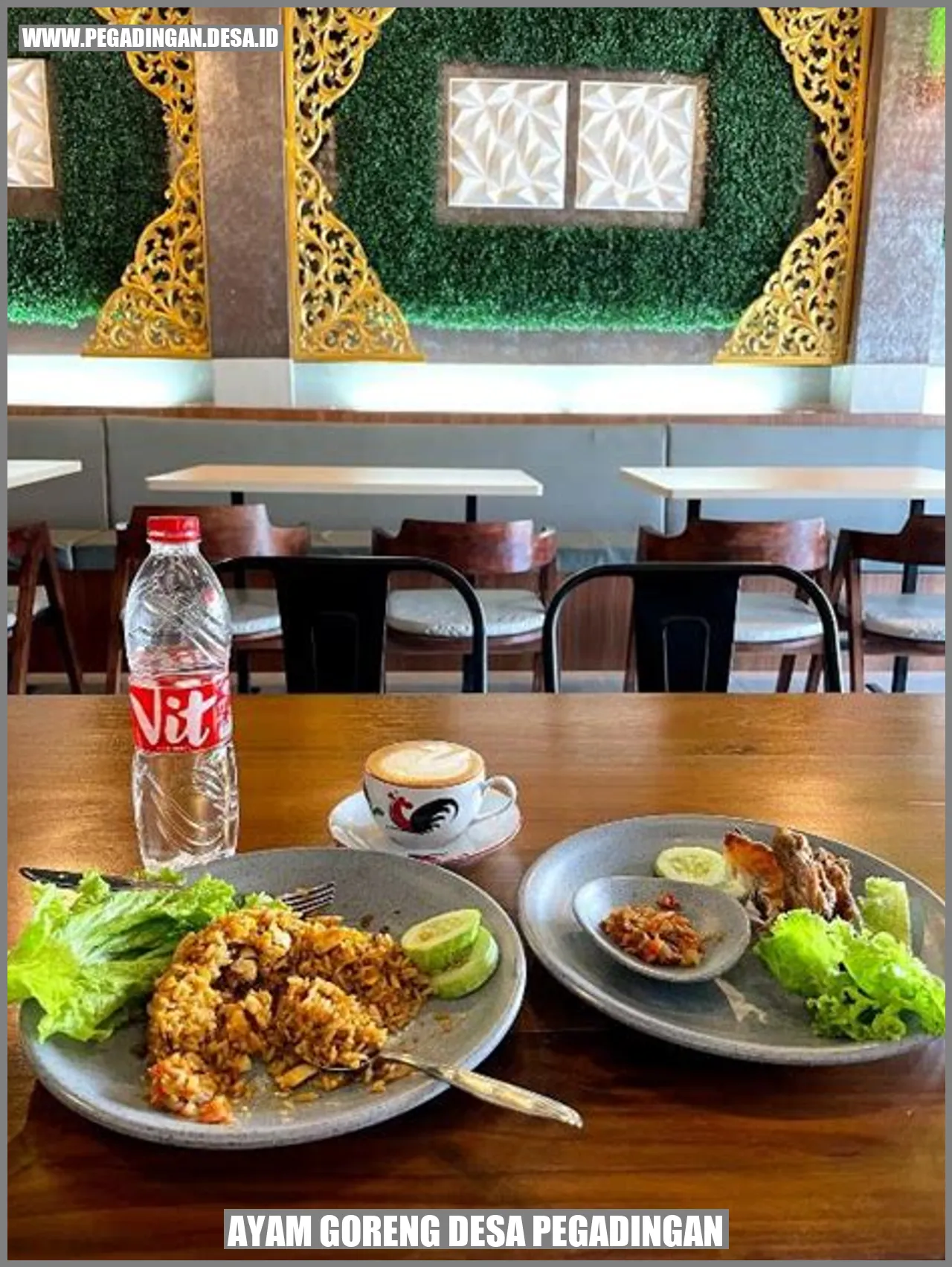 Warung Asik: Rasa Autentik yang Menggugah Selera di Jantung Kota Cilacap
