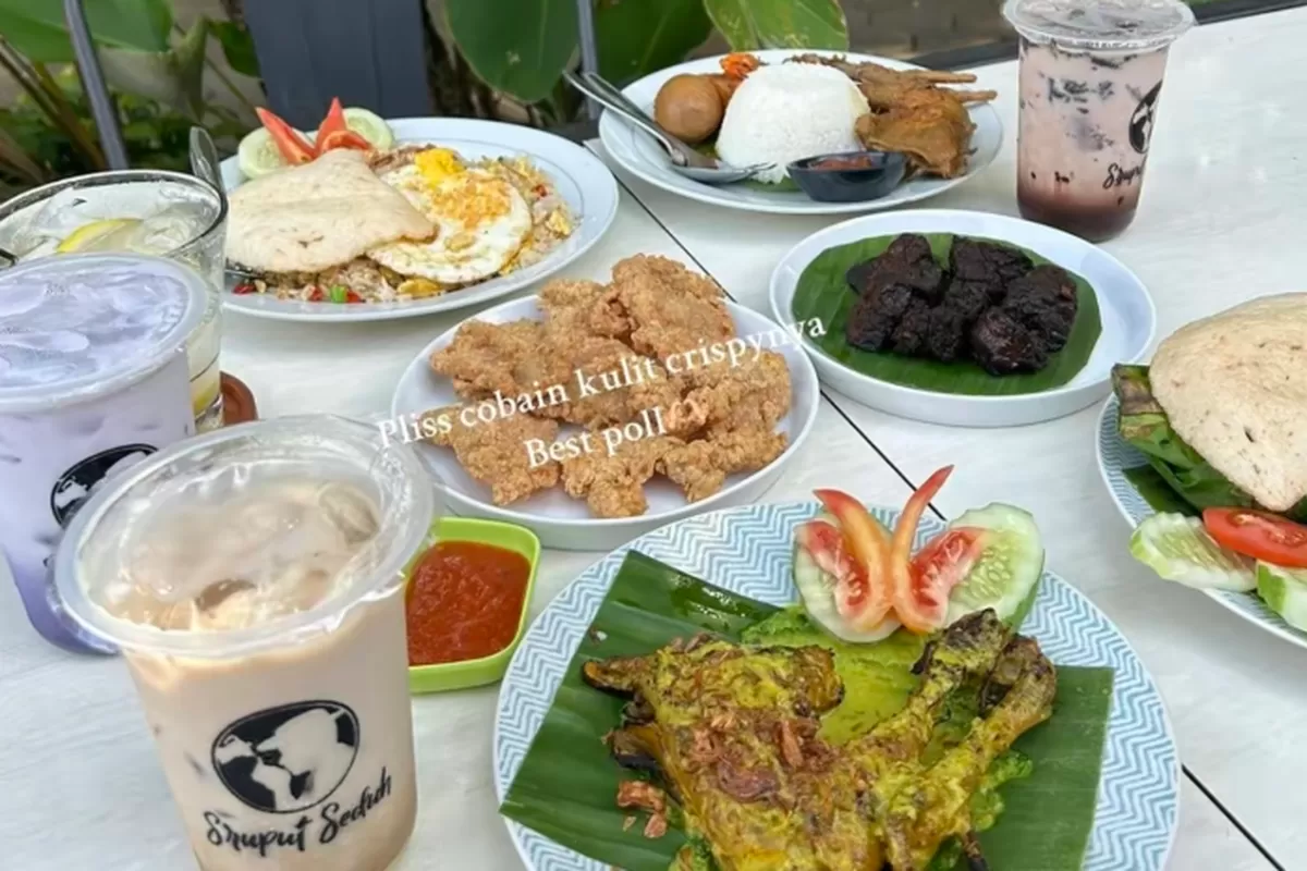 Warung Asik Cilacap: Rasa Autentik yang Menggugah Selera